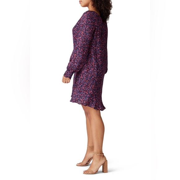 Parker Calantha Silk Dress - Picture 6 of 6